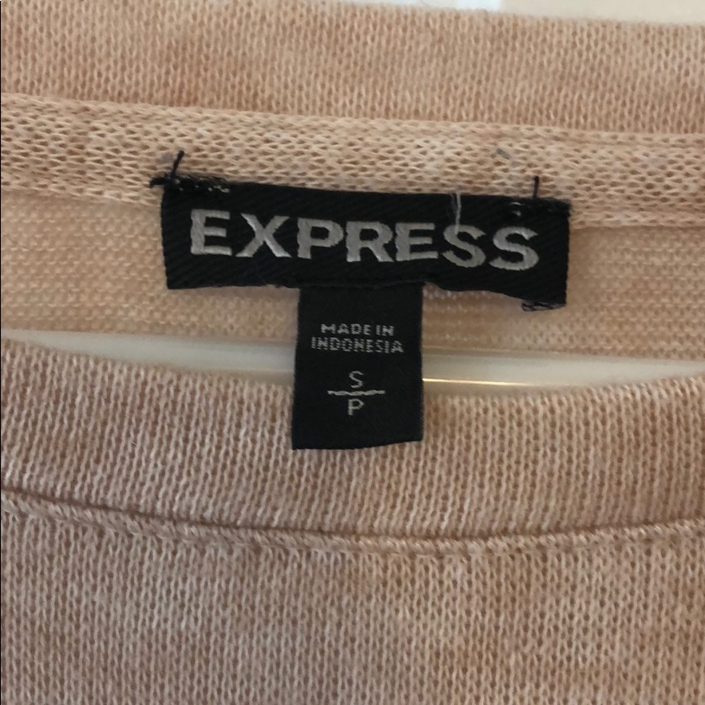 Express Sweater - Picture 2 of 2